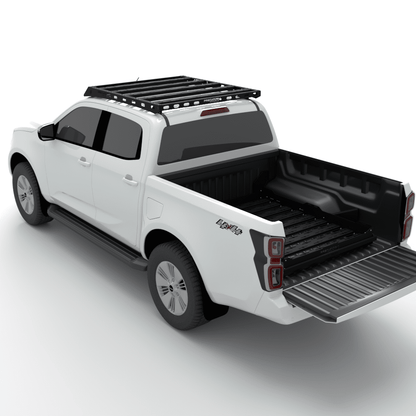 Isuzu D-Max Double Cab Bed Slide detail