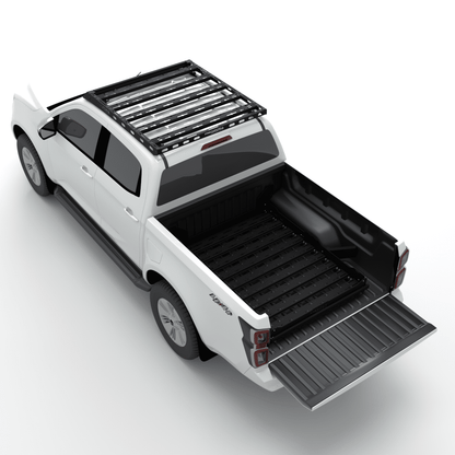 Isuzu D-Max Double Cab Bed Slide detail