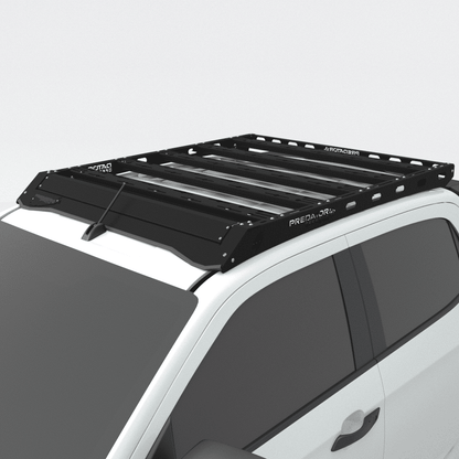 Isuzu D-Max DC Roof Rack