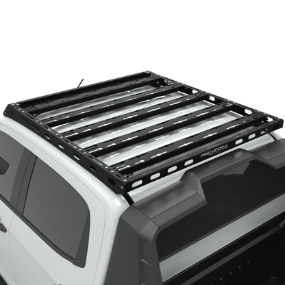 Isuzu D-Max New Gen DC Roof Rack detail
