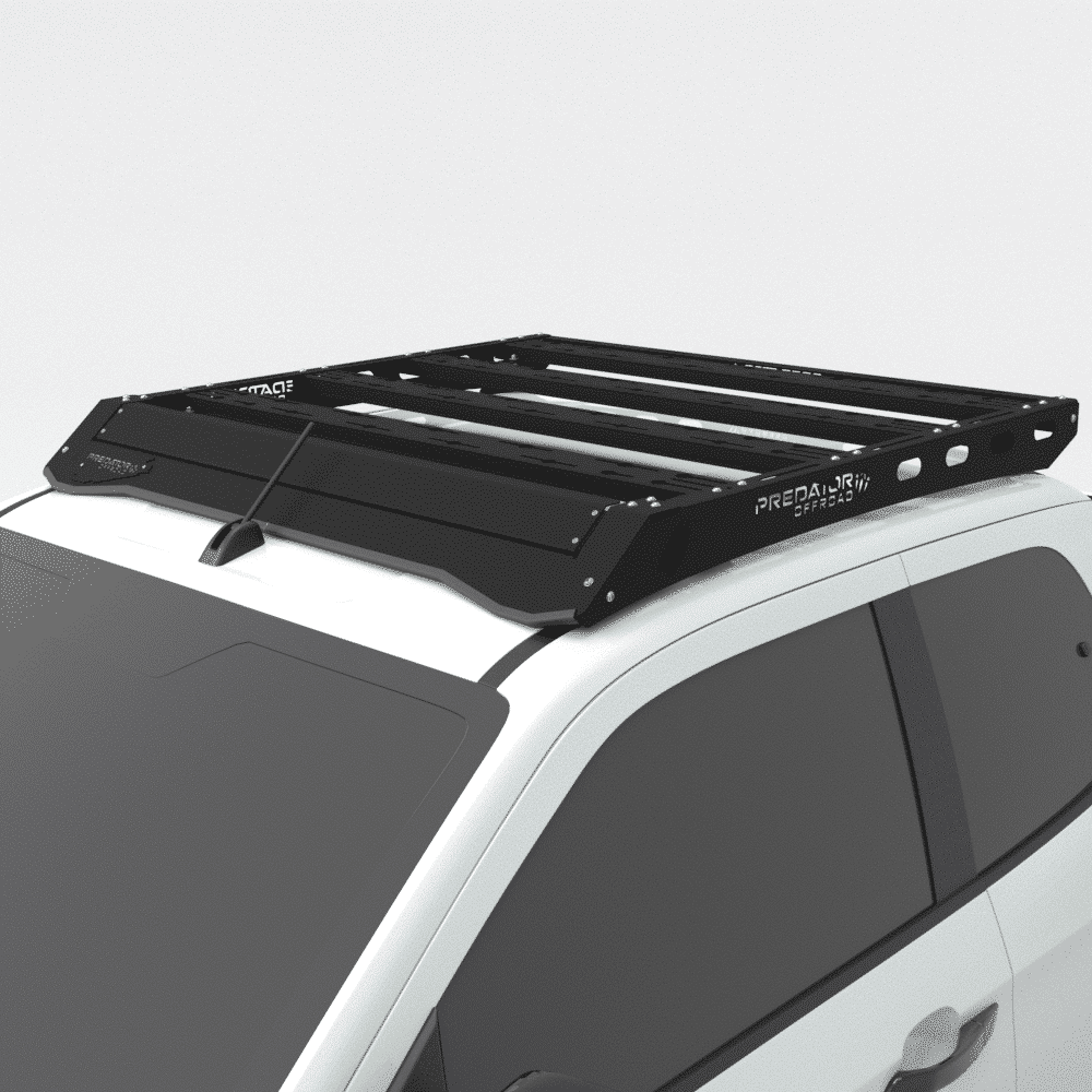 Isuzu D-Max EC Roof Rack