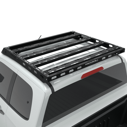 Isuzu D-Max EC Roof Rack detail