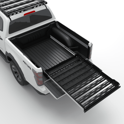 Isuzu D-Max New Gen Double Cab Bed Slide detail