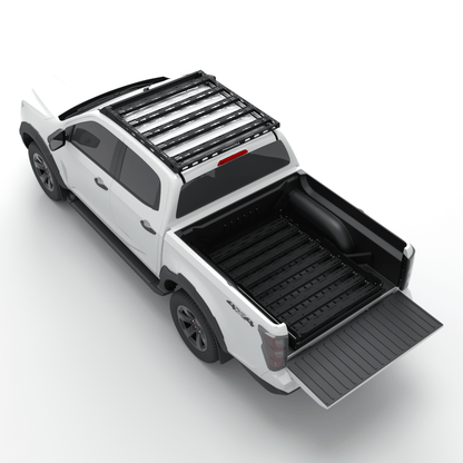 Isuzu D-Max New Gen Double Cab Bed Slide detail