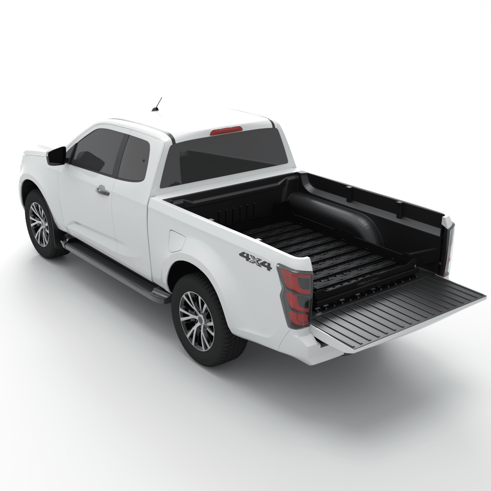 Isuzu D-Max New Gen Extra Cab Bed Slide