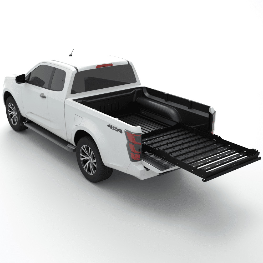 Isuzu D-Max New Gen Extra Cab Bed Slide - image 3