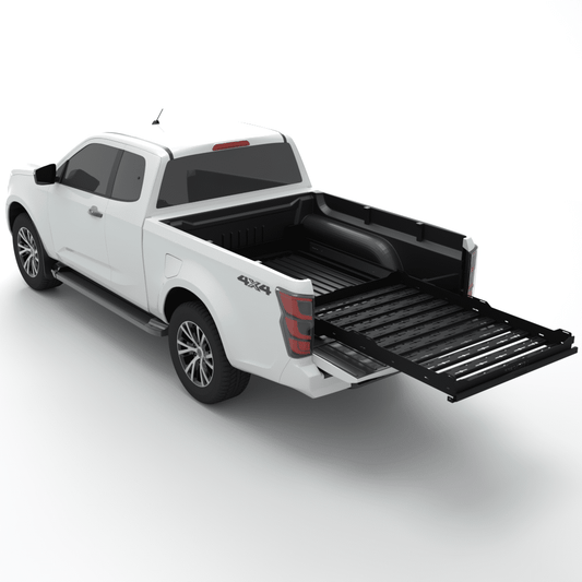 Isuzu D-Max New Gen Extra Cab Bed Slide - image 2