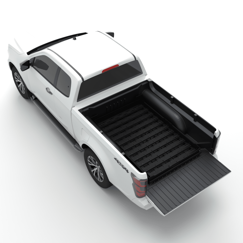 Isuzu D-Max New Gen Extra Cab Bed Slide - image 4