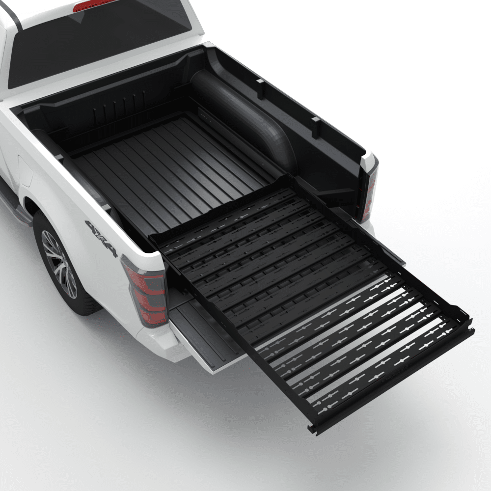 Isuzu D-Max New Gen Extra Cab Bed Slide - image 5