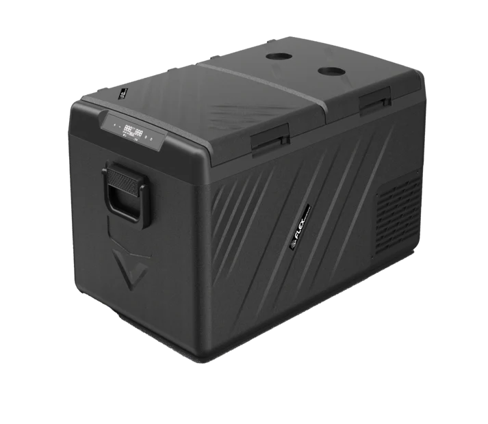 Flex KID75 and KID95 dual-zone fridge-freezer