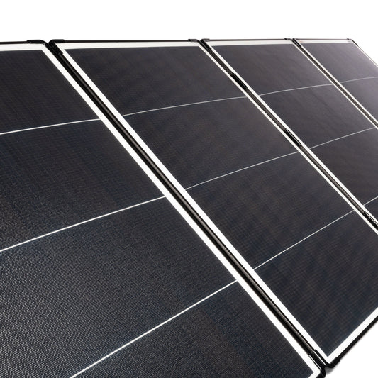 Kalahari400W solar panel