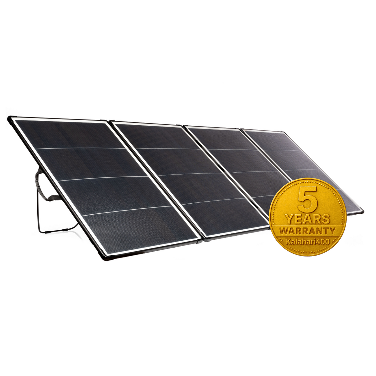 Kalahari400W solar panel warranty