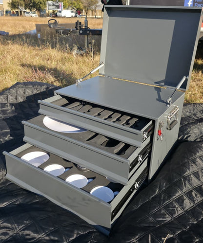Kitchen Unit - Complete AGV Camping Kitchen Unit