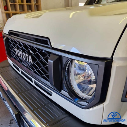 Land Cruiser 76 2024 Australian-Style laser projector Headlights