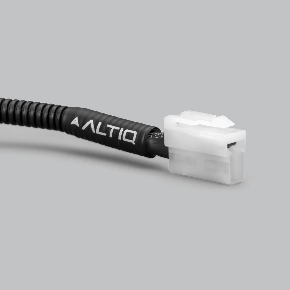 ALTIQ LDV High Beam Adapter - fitted