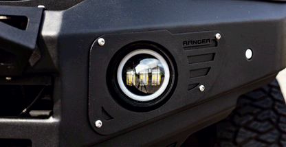 Gobi X Front Bumper Toyota Hilux Revo GR Sport