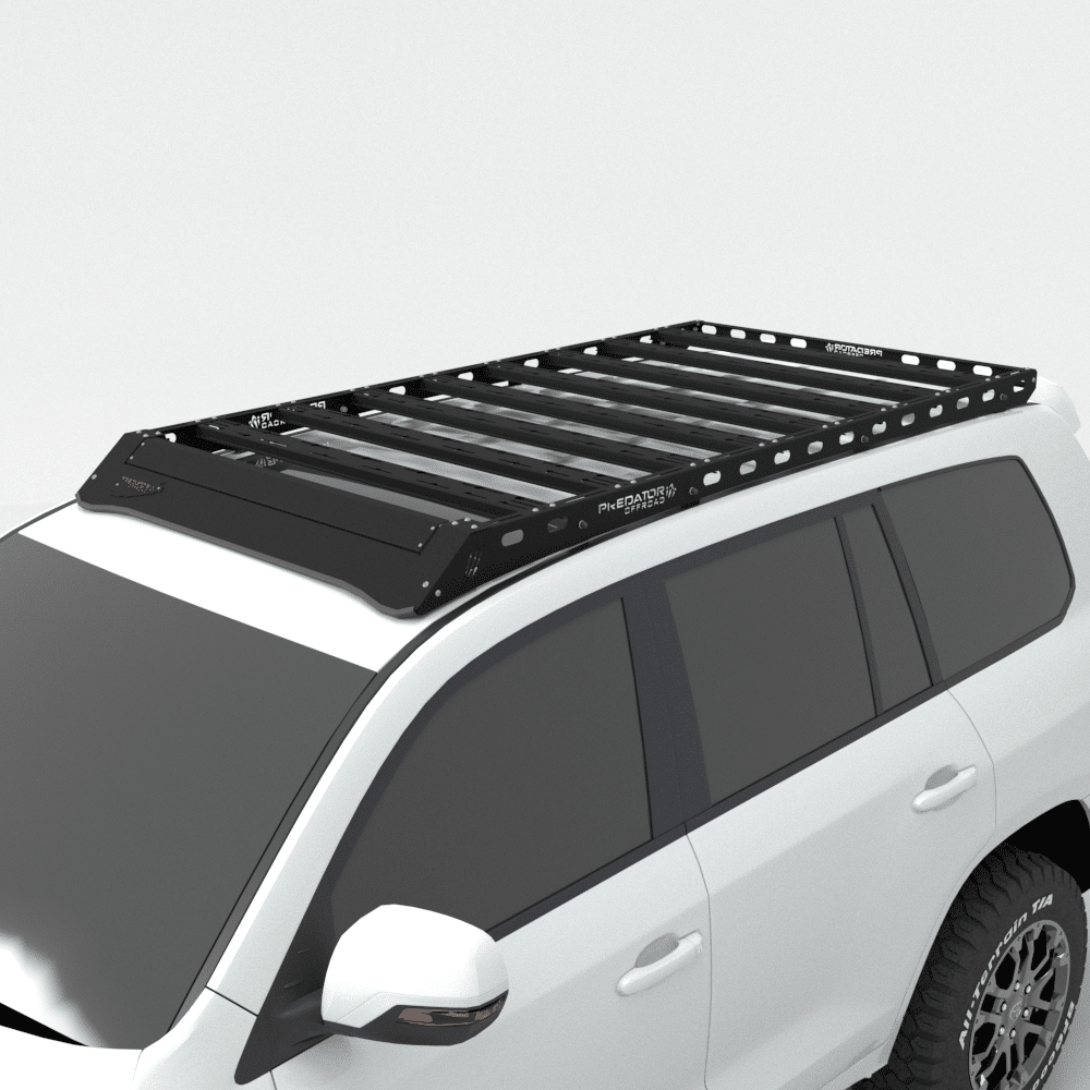 Land Cruiser 200 Series Roof Rack