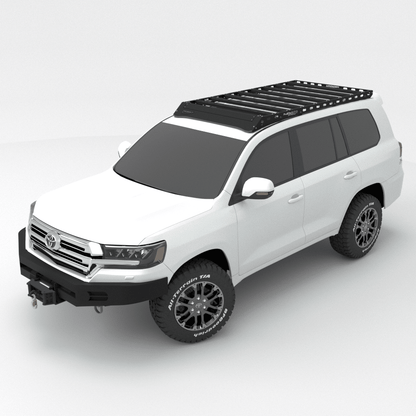 Land Cruiser 200 Series Roof Rack detail