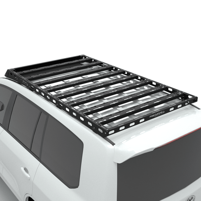 Land Cruiser 200 Series Roof Rack detail