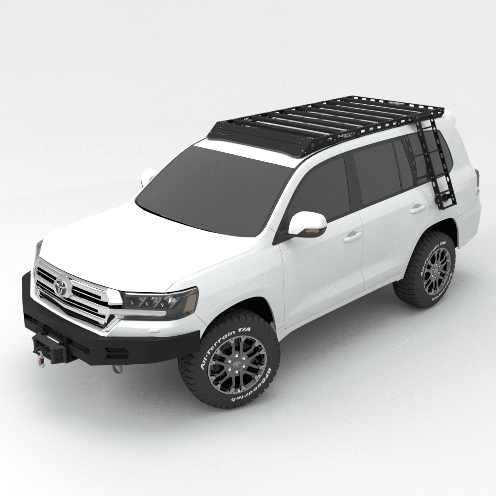 Land Cruiser 200 Ladder - image 4