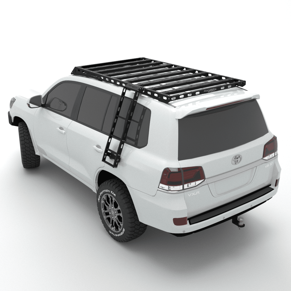 Land Cruiser 200 Ladder