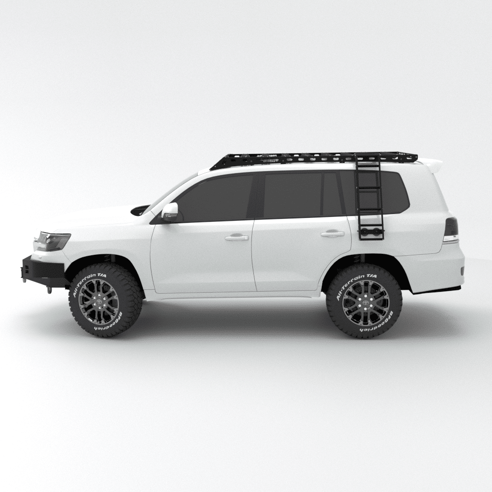 Land Cruiser 200 Ladder - image 3