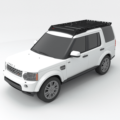 Land Rover Discovery 3/4 Roof Rack fitted