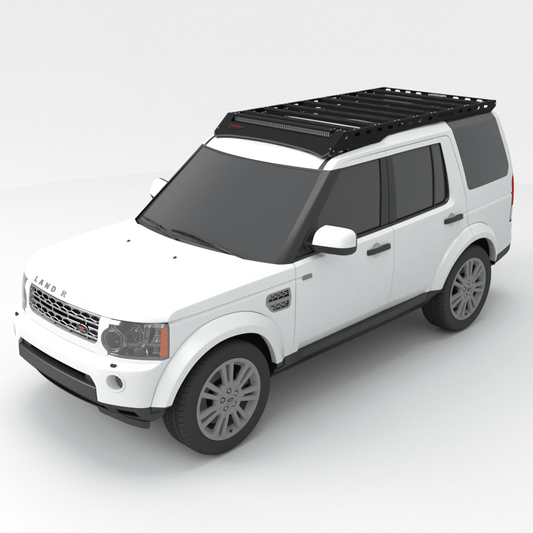 Land Rover Discovery 3/4 Roof Rack fitted