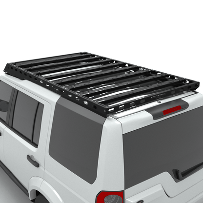 Land Rover Discovery 3/4 Roof Rack detail