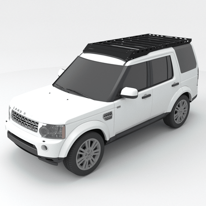 Land Rover Discovery 3/4 Roof Rack detail