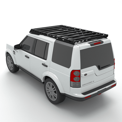 Land Rover Discovery 3/4 Roof Rack detail