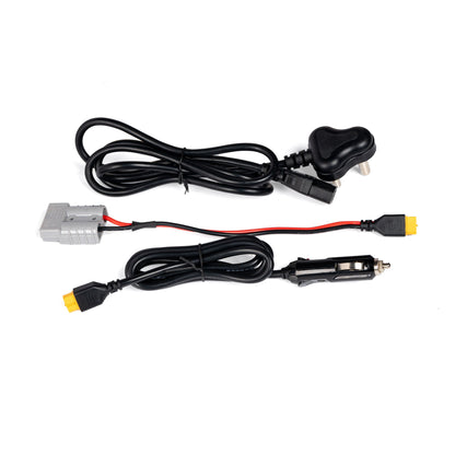Lithium700 included accessories
