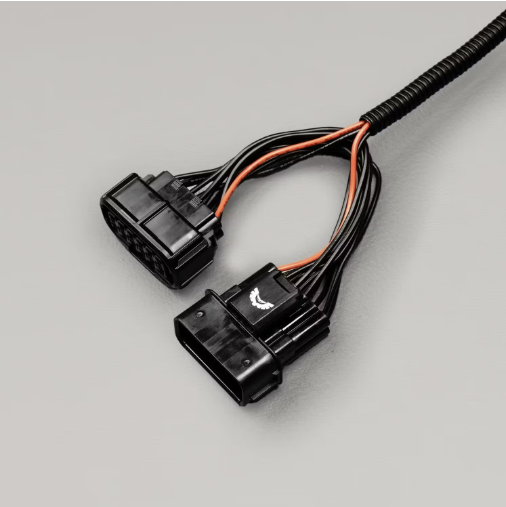 STEDI Isuzu MU-X MY25 high beam adapter