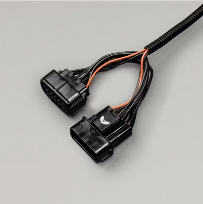STEDI Isuzu MU-X MY25 high beam adapter