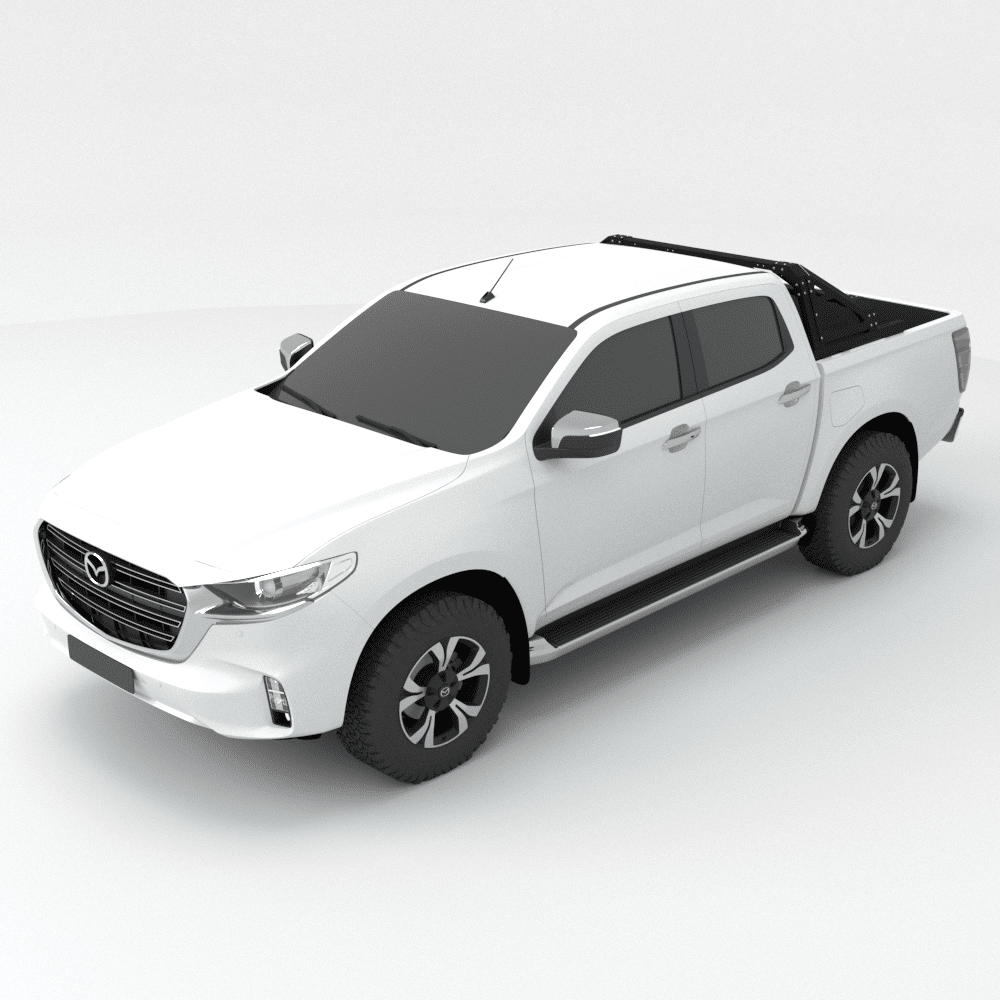 Mazda BT-50 Gen 3 DC/EC/SC Sports Bar