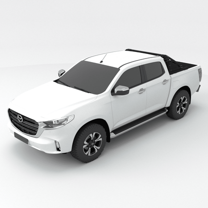 Mazda BT-50 Gen 3 DC/EC/SC Sports Bar