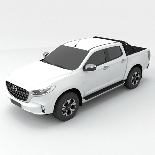 Mazda BT-50 Gen 3 DC/EC/SC Sports Bar