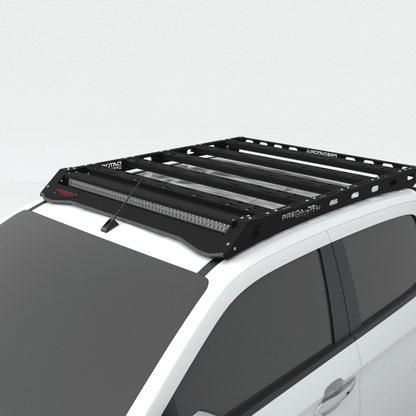 Mazda BT-50 Gen 3 DC Roof Rack fitted