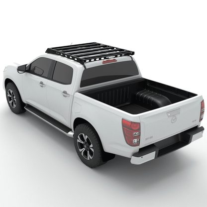 Mazda BT-50 Gen 3 DC Roof Rack detail