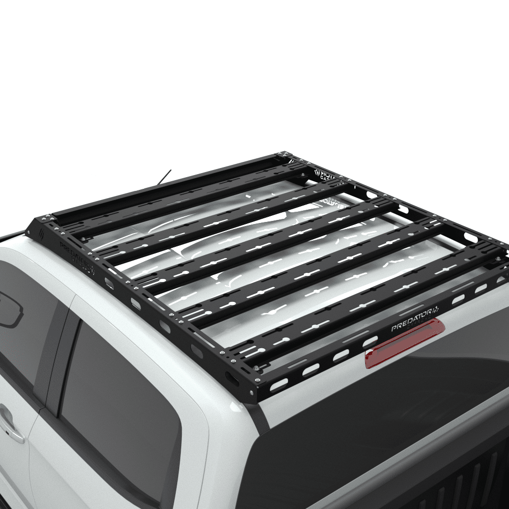 Mazda BT-50 Gen 3 DC Roof Rack detail