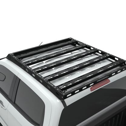 Mazda BT-50 Gen 3 DC Roof Rack detail