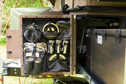 Metalian Maxi off-road trailer - image 6