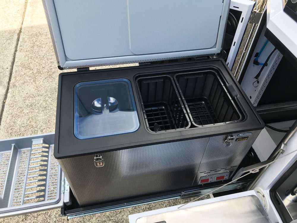 Metalian Maxi off-road trailer - image 9