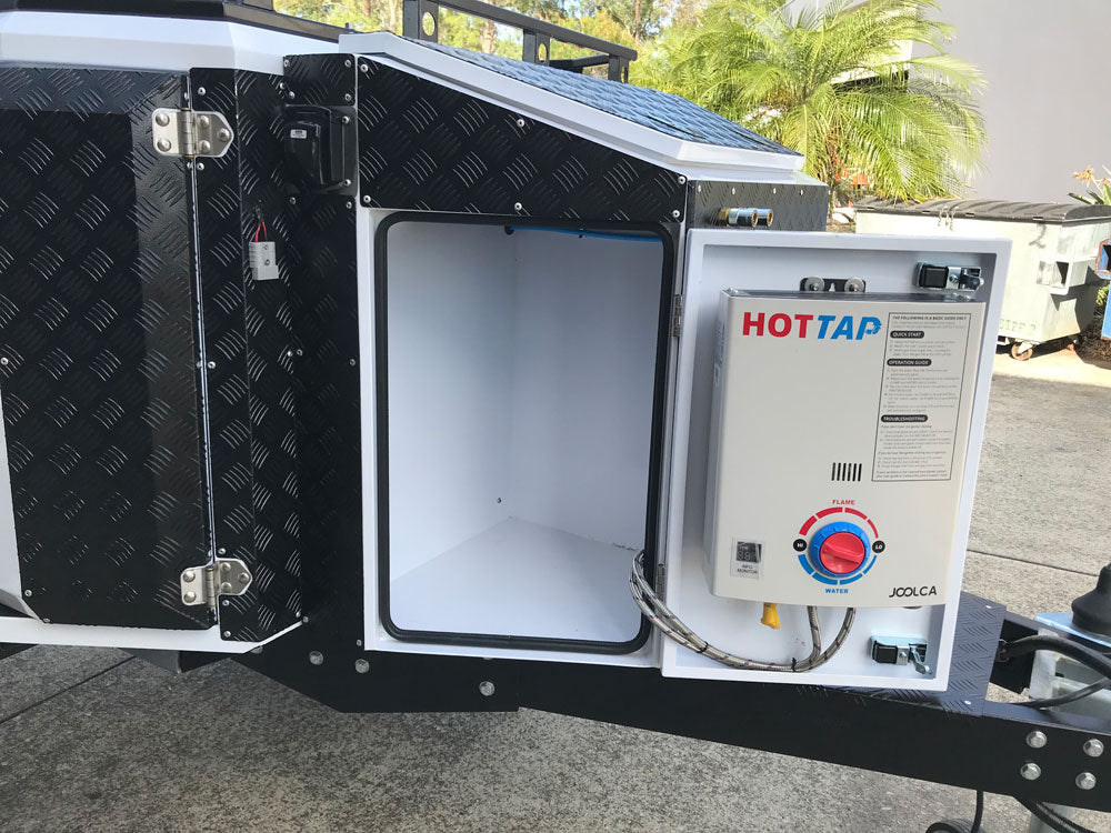 Metalian Maxi off-road trailer - image 10