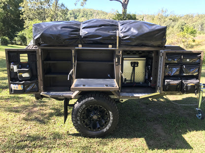Metalian Maxi off-road trailer - image 3