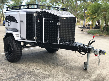 Metalian Bowhunter off-road trailer - image 2