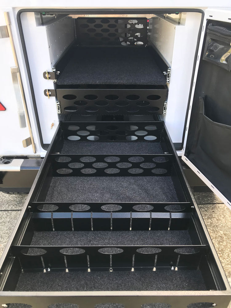 Metalian Bowhunter off-road trailer - image 13