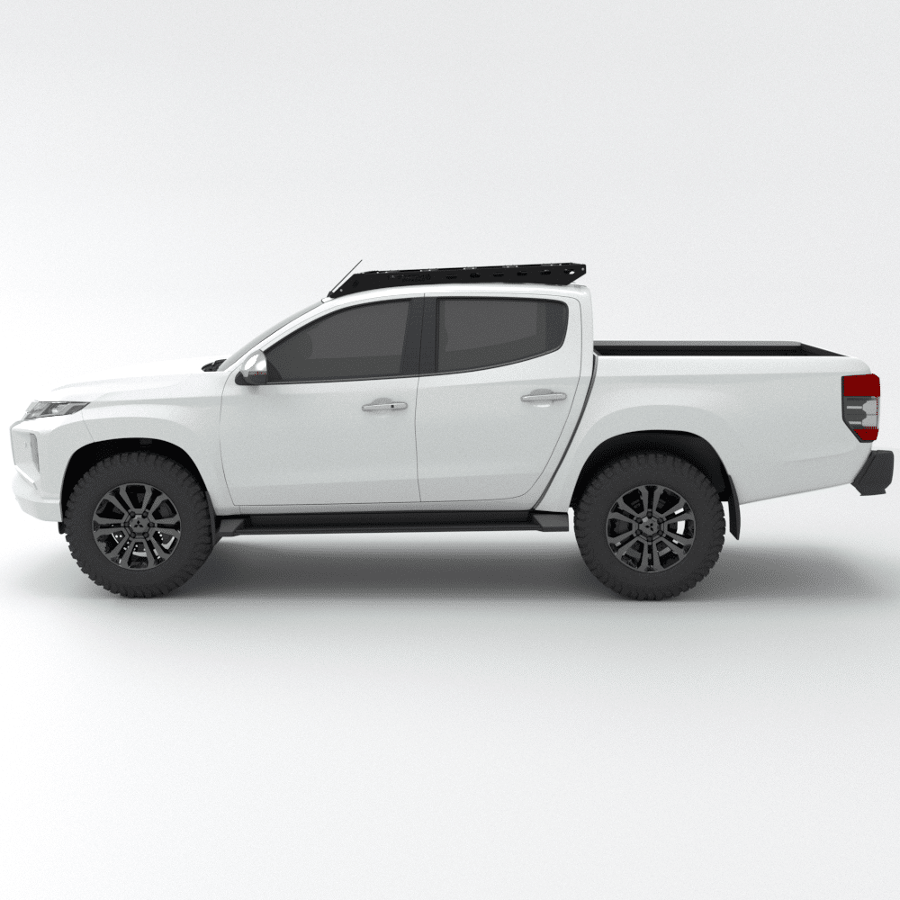 Triton L200 Gen 5 DC Roof Rack