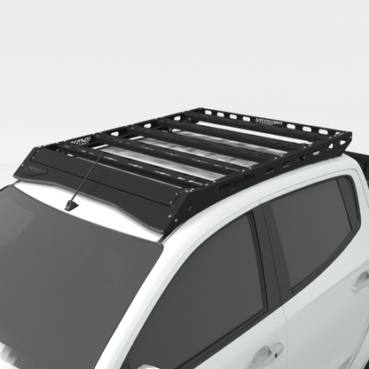 Triton L200 Gen 5 DC Roof Rack fitted