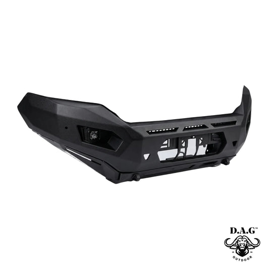 D.A.G NO Loop HILUX TRAVO Front Bumper 2026+